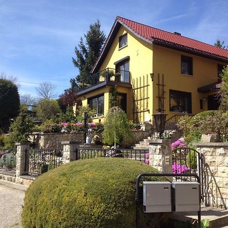 Partzsch Apartment Wethau Luaran gambar