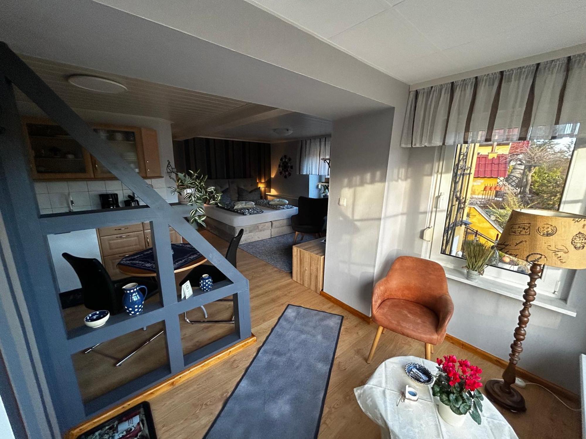 Partzsch Apartment Wethau Luaran gambar
