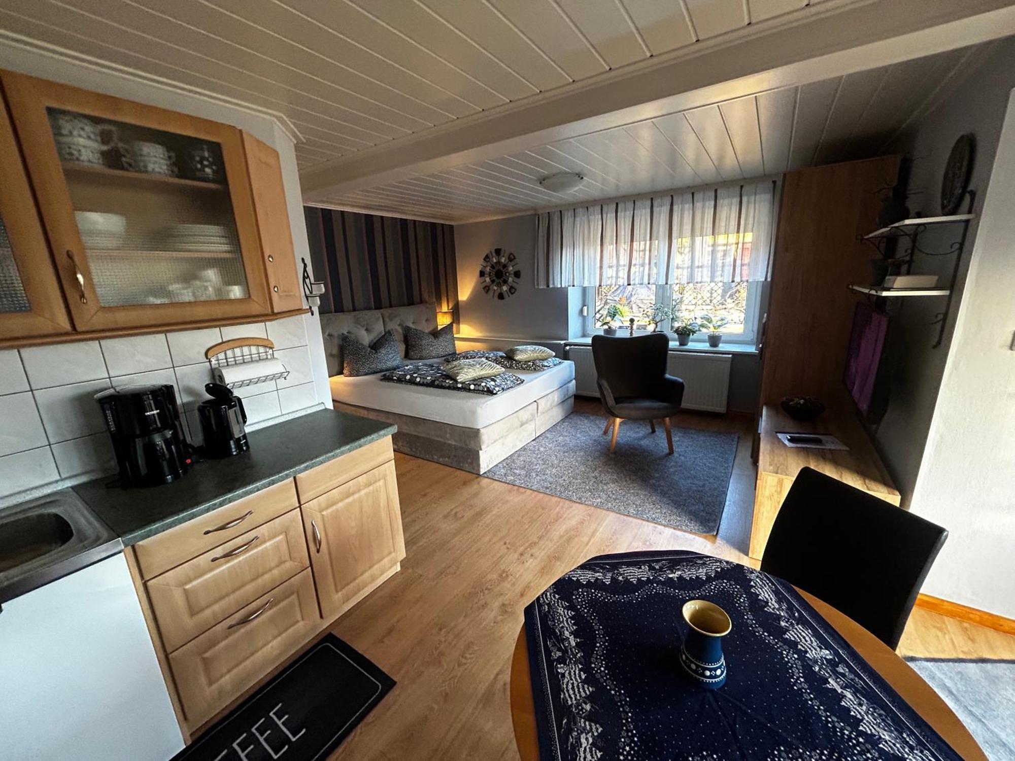 Partzsch Apartment Wethau Luaran gambar