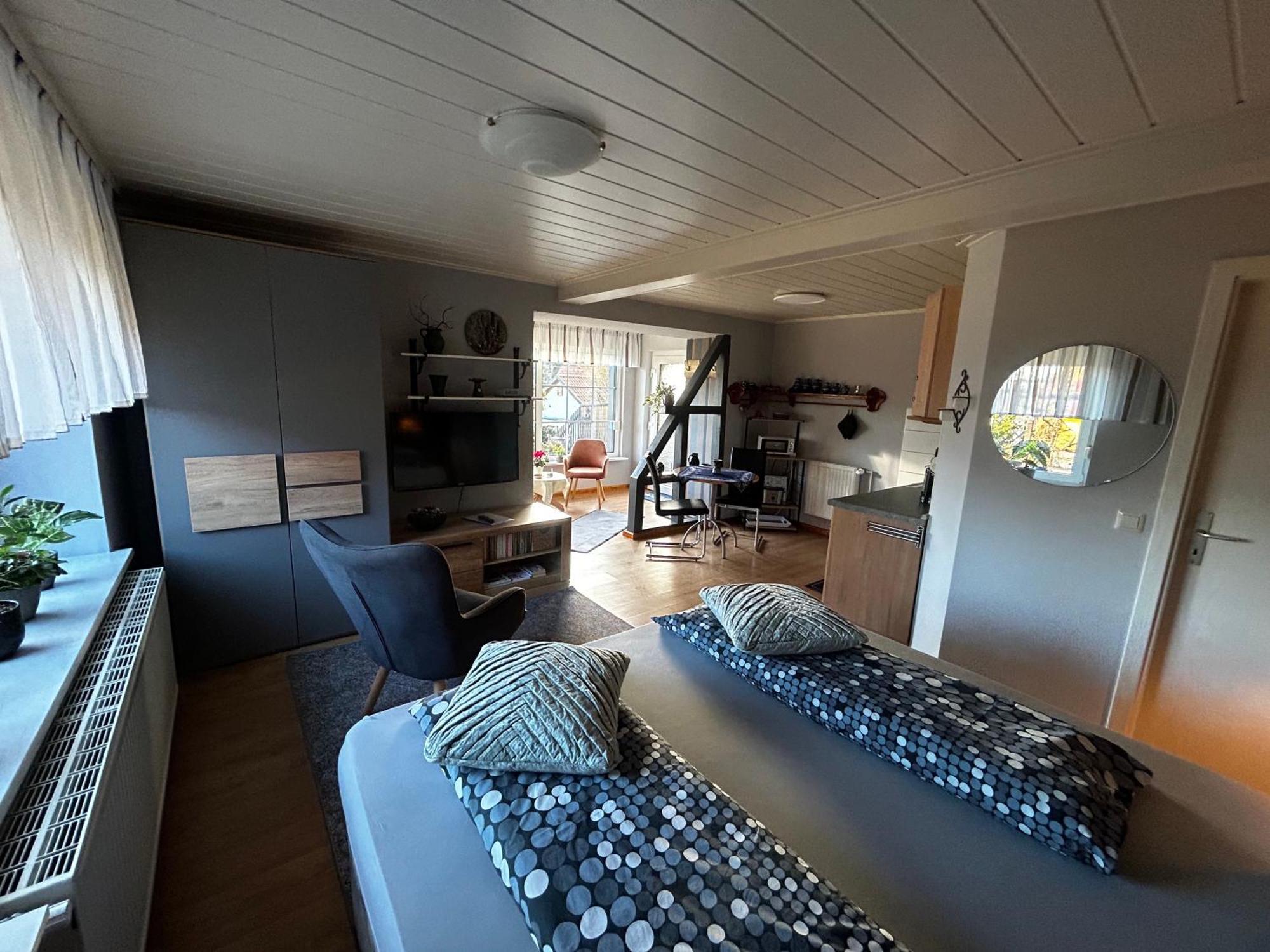Partzsch Apartment Wethau Luaran gambar