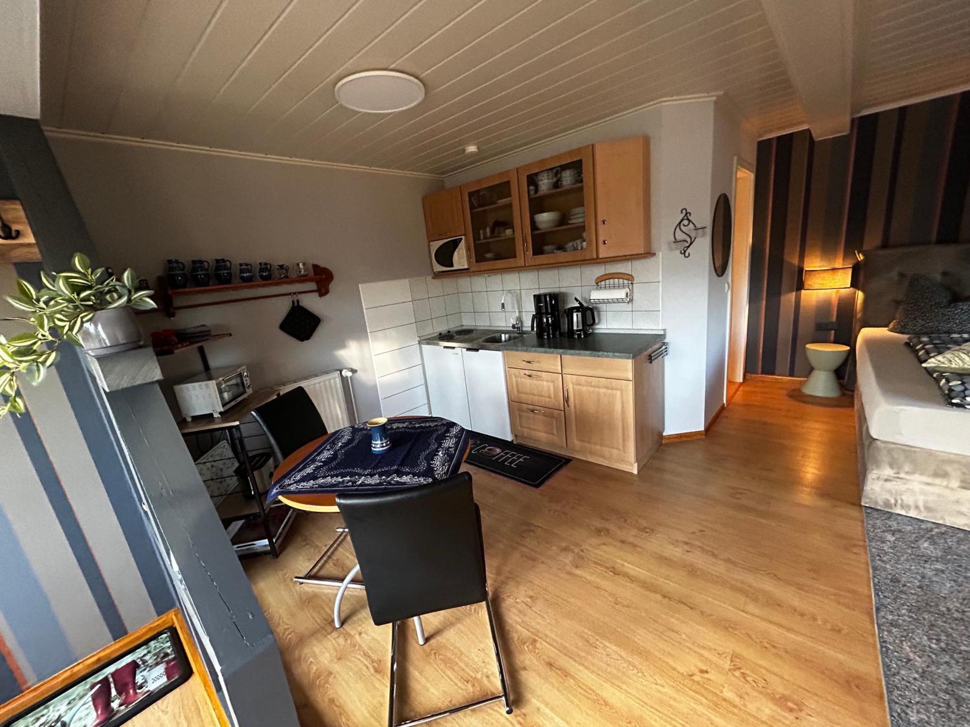 Partzsch Apartment Wethau Luaran gambar
