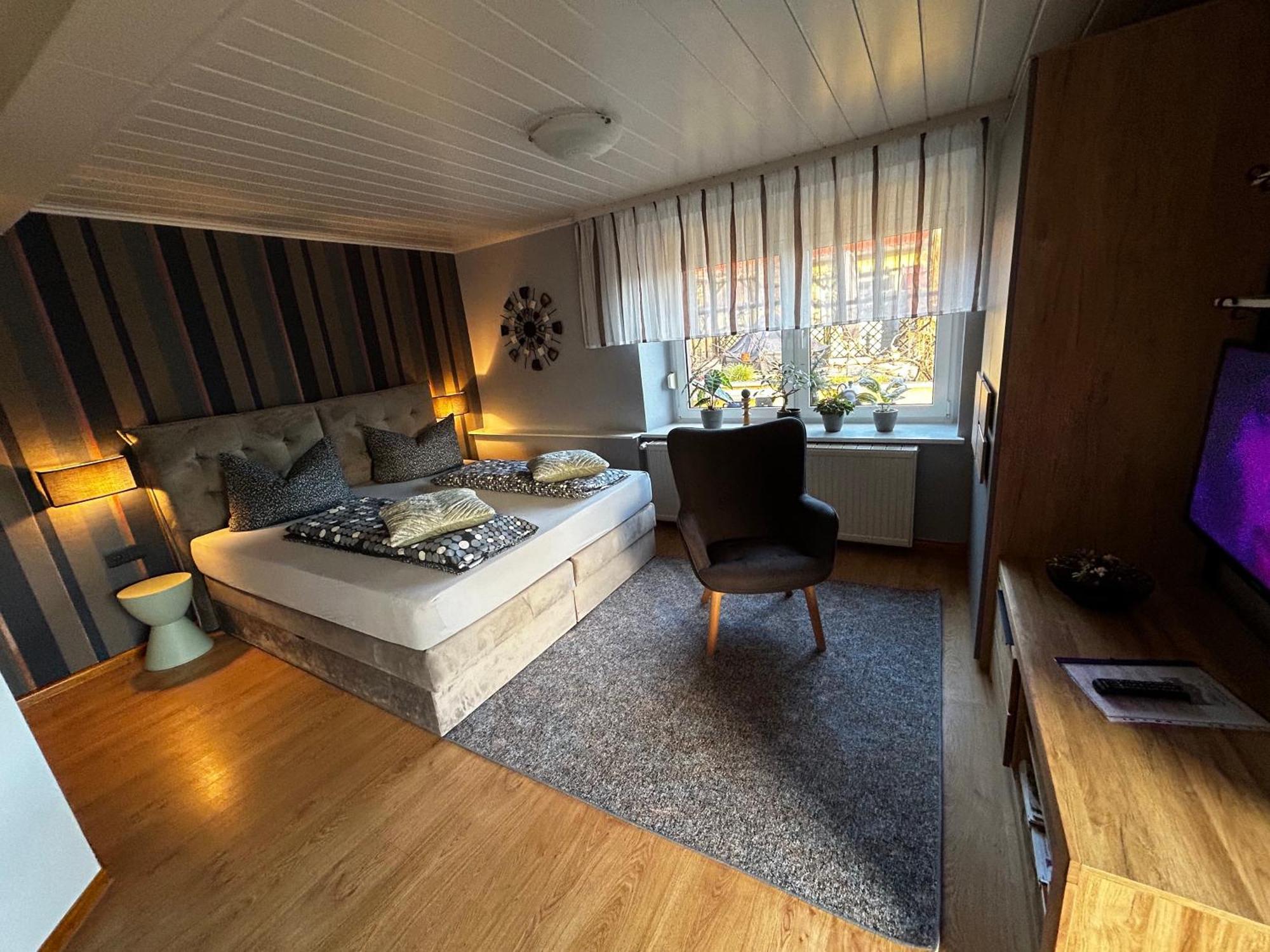 Partzsch Apartment Wethau Luaran gambar