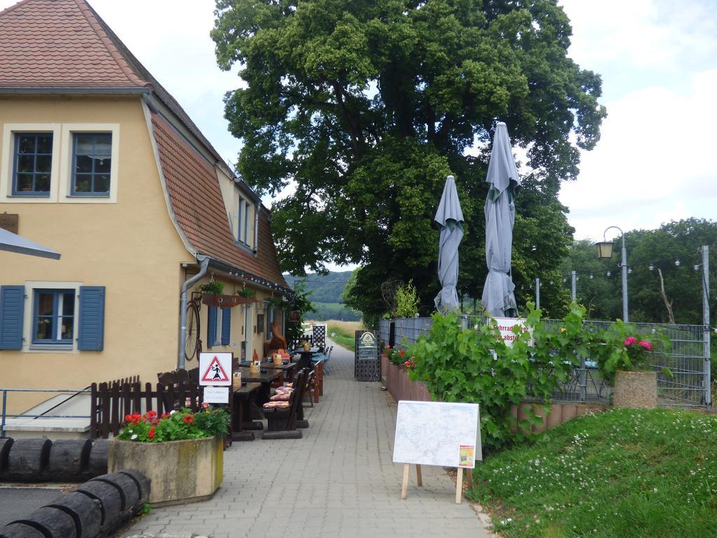 Partzsch Apartment Wethau Luaran gambar